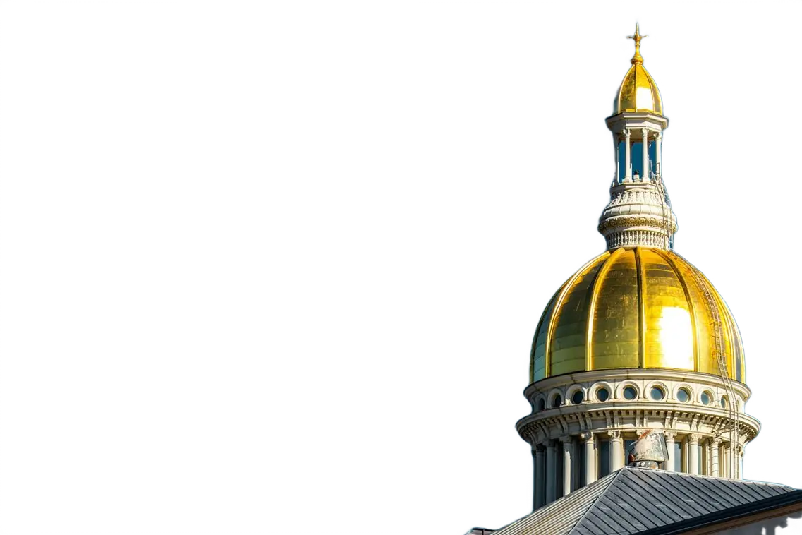 NJ Capitol Building