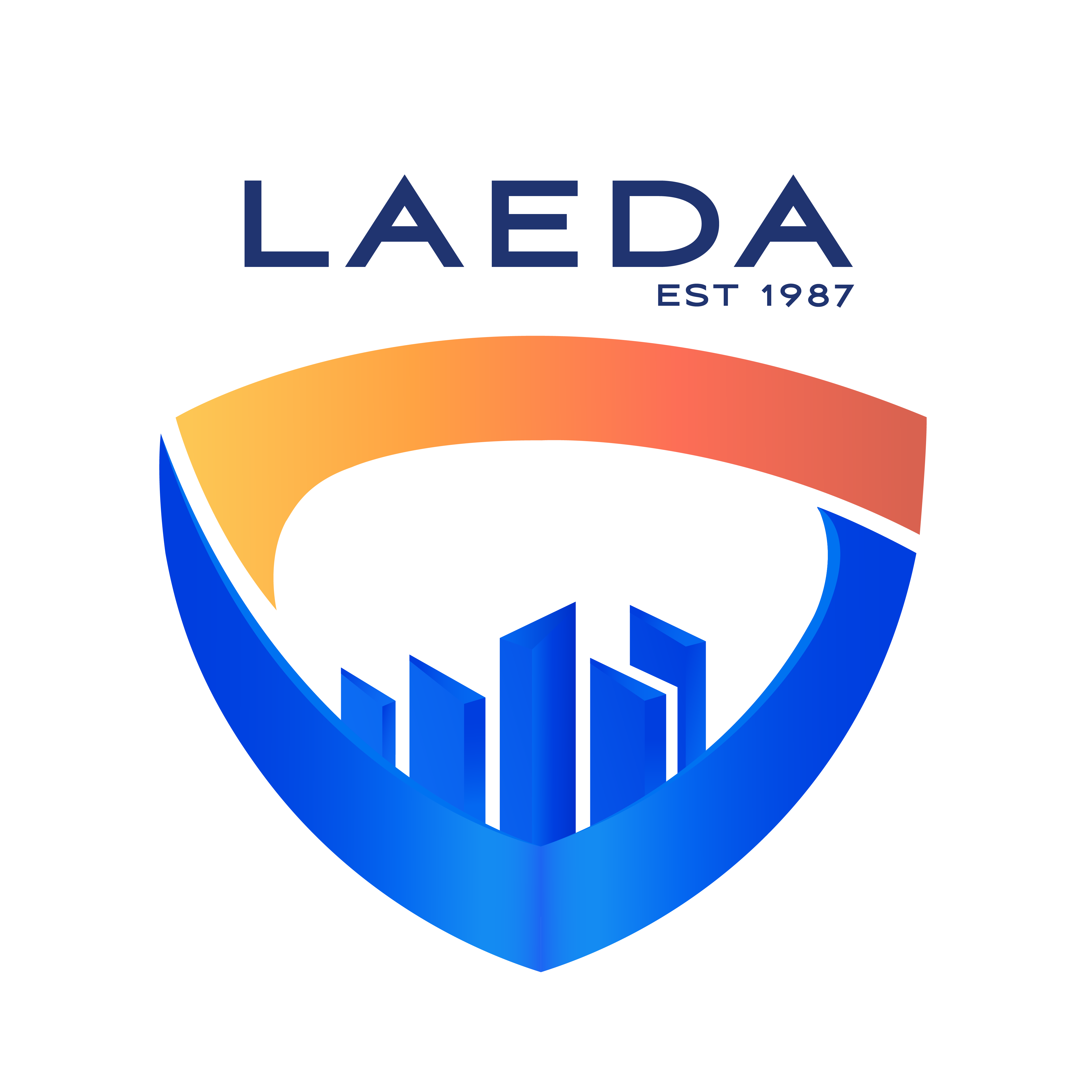 LAEDA Logo