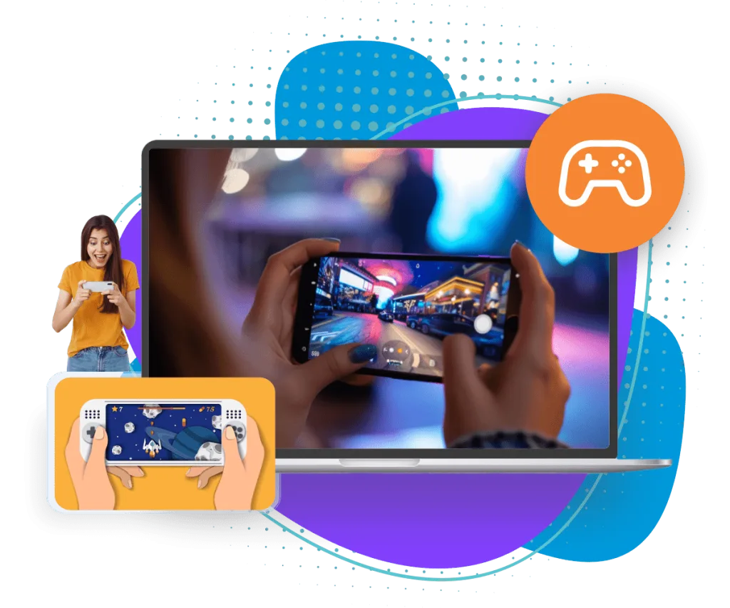 Virtual Event Gamification