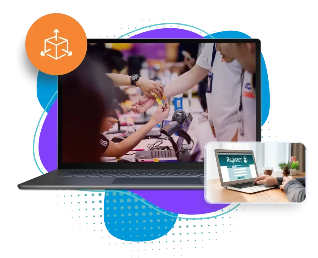 Event Registration Software for Tradeshows