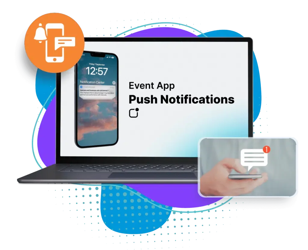 Push notifications​