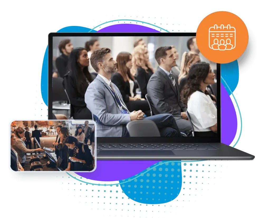 Onsite Event Management Software ​